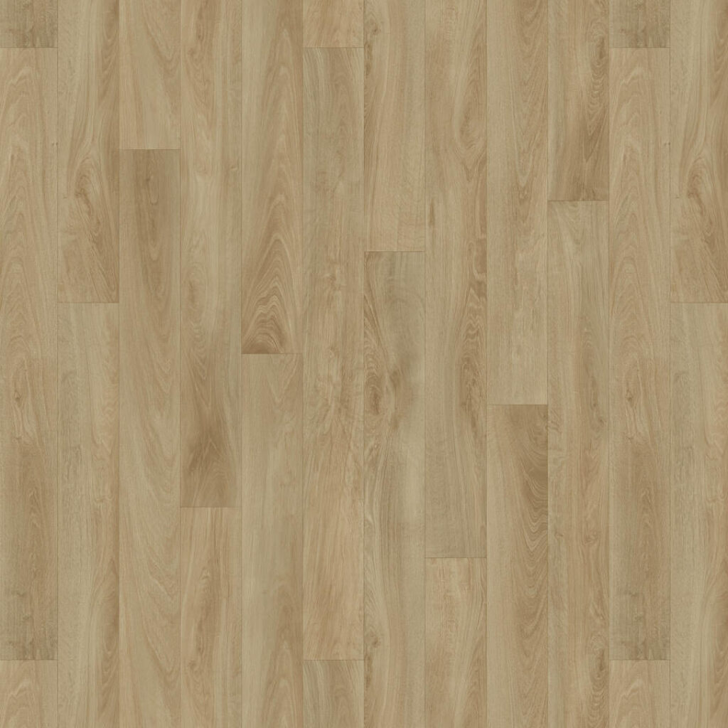 PVC podlaha Tarkett Comfortex 320T French oak medium beige grey 27096005 šíře 4 m